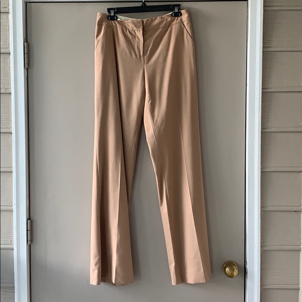 Beautiful Tory Burch Khaki Trouser